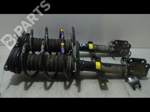 Right front shock absorber RENAULT CAPTUR I (J5_, H5_) 1.3 TCe 150 