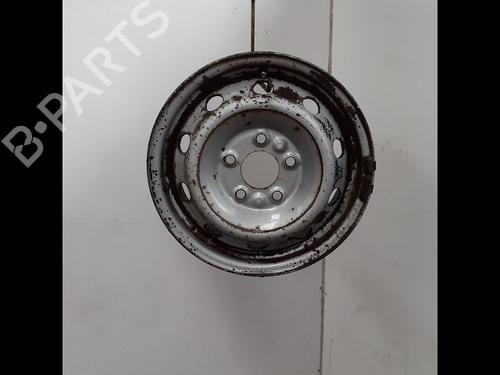 Used Rim PEUGEOT BOXER Van (244) 2.2 HDi (101 hp) 25796338