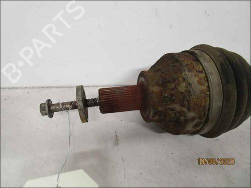 Left front driveshaft FORD FOCUS II (DA_, HCP, DP) 2.0 TDCi | BP37039137M38 - Image 2