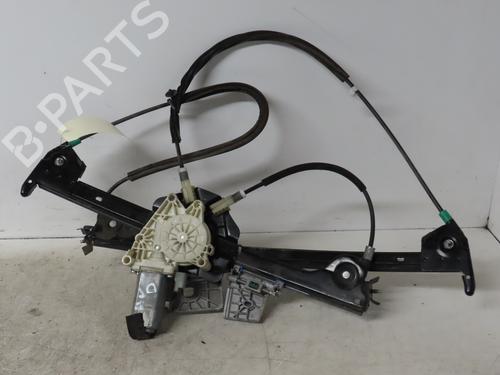 Front right window mechanism PEUGEOT 206 CC (2D) 1.6 16V (2DNFUF, 2DNFUR) | BP17469467C23 