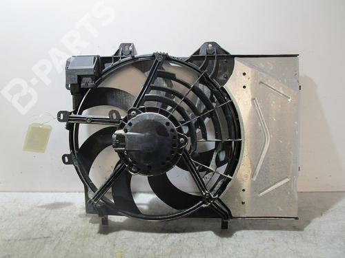 Radiator fan CITROËN C3 Picasso (SH_) 1.4 VTi 95 (95 hp) 11425915