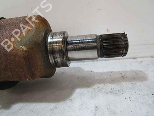 Left front driveshaft FORD FIESTA VI (CB1, CCN) 1.0 EcoBoost | BP37039282M38 - Image 3