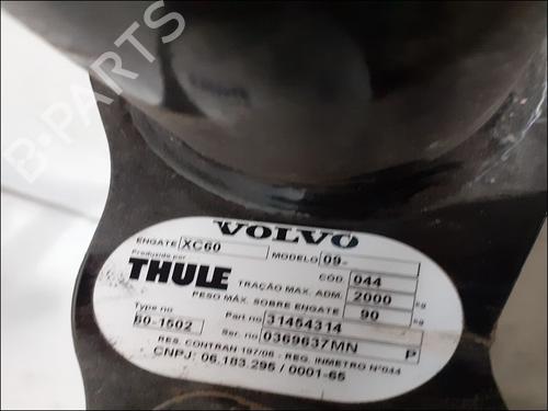 Used Tow ball/Mechanism VOLVO XC60 I SUV (156) 2.4 D / D3 / D4 AWD (163 hp) 29929576