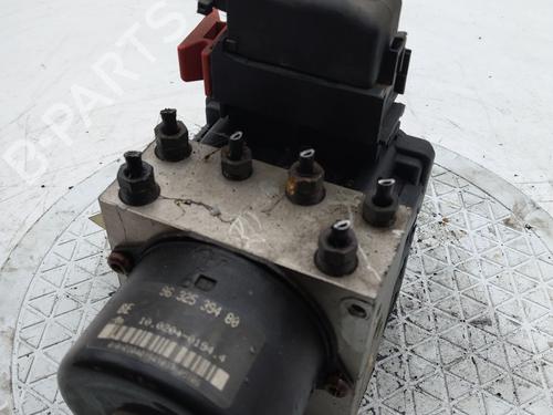 Used ABS pump ABS pump PEUGEOT 206 Hatchback (2A/C) 1.9 D (69 hp) 39659381 39659381