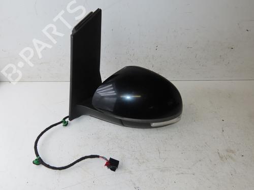 Left mirror VW SHARAN (7N1, 7N2) 1.4 TSI | BP29345512C26 