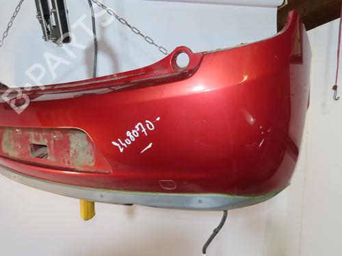 Bak støtfanger CITROËN C3 II (SC_) 1.4 HDi 70 (SC8HZC, SC8HR0, SC8HP4) | BP21836671C8 