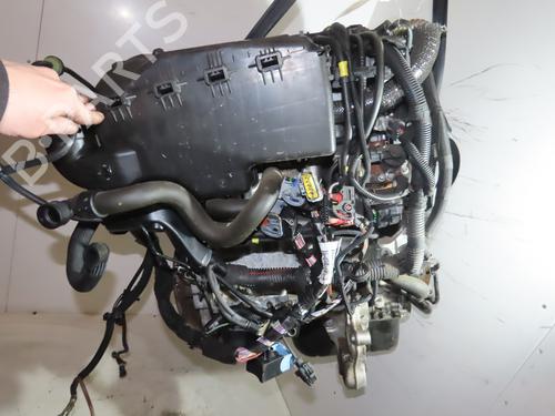 Engine CITROËN C4 Picasso I MPV (UD_) 1.6 HDi | BP31275534M1 