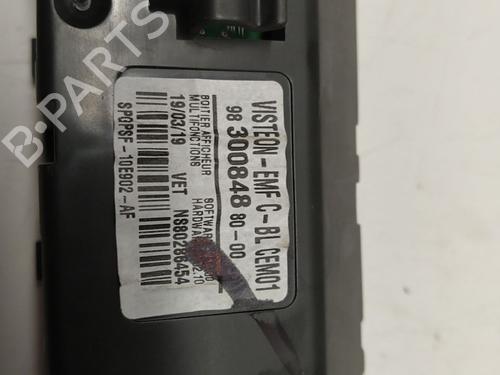 Used Display monitor Display monitor PEUGEOT EXPERT Van (V_) 1.6 BlueHDi 95 (95 hp) 40273242 40273242