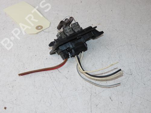 Used Heater resistor Heater resistor RENAULT TWINGO I (C06_) 1.2 (C066, C068) (58 hp) 33893457 33893457