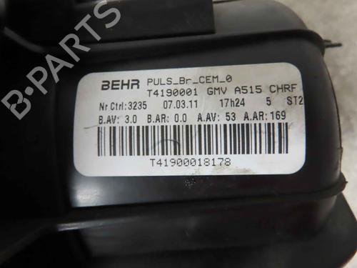 Heater blower motor CITROËN C3 II (SC_) 1.4 | BP37060292M62 - Image 3
