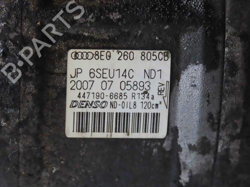 AC compressor AUDI A4 B7 (8EC) 2.0 TDI 16V | BP37049876M34 - Image 3