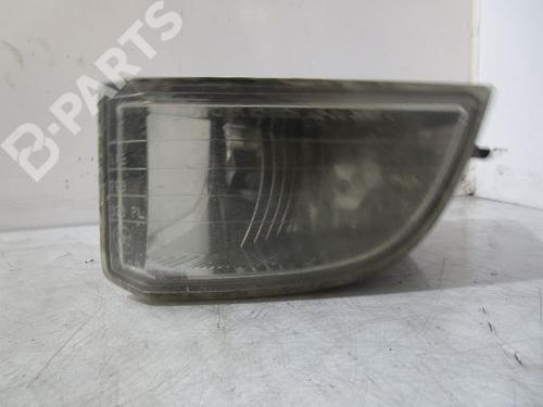 Used Left front fog light Left front fog light TOYOTA RAV 4 II (_A2_) 2.0 D 4WD (CLA20_, CLA21_, CLA20R, CLA21R) (116 hp) 10951663 10951663