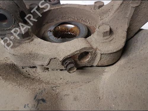 Used Left front steering knuckle Left front steering knuckle HYUNDAI SANTA FÉ II (CM) 2.2 CRDi 4x4 (197 hp) 11267639 11267639