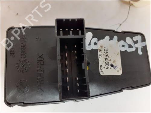Used Left front window switch LANCIA YPSILON (843_) 1.3 D Multijet (843.AXF11, 843.AXF1A, 843.AXM11,... (75 hp) 10949579