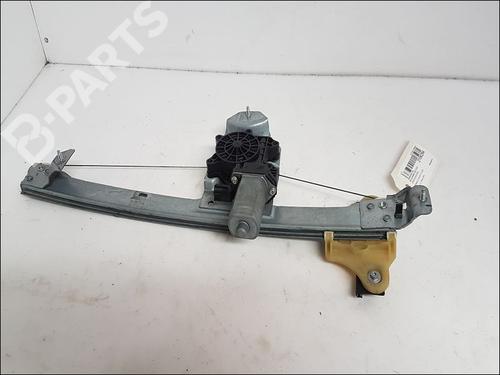Rudehejsemekanisme Højre foran RENAULT CLIO IV (BH_) 1.5 dCi 90 (90 hp) 10947015