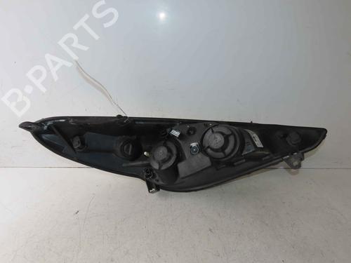 Left headlight PEUGEOT 206+ (2L_, 2M_) 1.4 i | BP37058296C28 - Image 6
