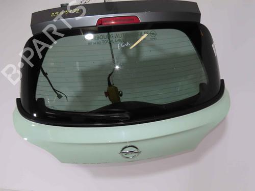 Bagklap CC/Kombi-Coupé Bagklap CC/Kombi-Coupé OPEL ADAM (M13) 1.4 (101 hp) 37056232 37056232