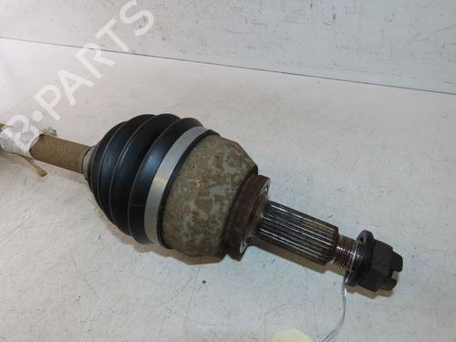 Left front driveshaft RENAULT TRAFIC III Van (FG_) 1.6 dCi 120 (FGMK) | BP37055760M38 - Image 3
