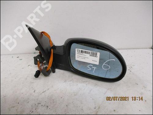 Bakspejl Højre CITROËN C5 I (DC_) 2.0 HDi (DCRHZB, DCRHZE) (109 hp) 11971476