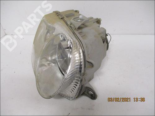 Right headlight ALFA ROMEO 147 (937_) 1.9 JTD (937.AXD1A, 937.BXD1A, 937.AXV1A, 937.BXB1A,... | BP10951939C29 