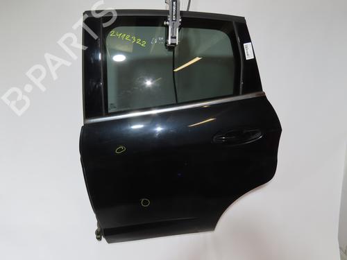 Used Left rear door FORD C-MAX II (DXA/CB7, DXA/CEU) 1.6 Ti (125 hp) 22692963