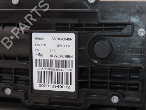 Electronic module RENAULT KOLEOS I (HY_) 2.0 dCi | BP36424368M83 - Image 6