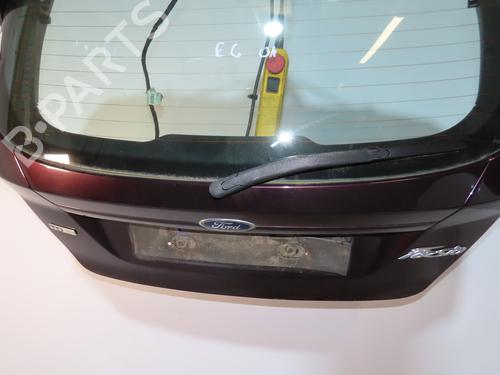 Tailgate FORD FIESTA VI (CB1, CCN) 1.4 TDCi | BP21074033C6 