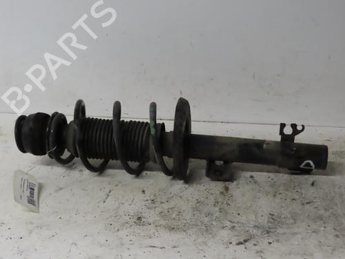 Used Right front shock absorber VW UP! (121, 122, BL1, BL2, BL3, 123) 1.0 (60 hp) 16361596