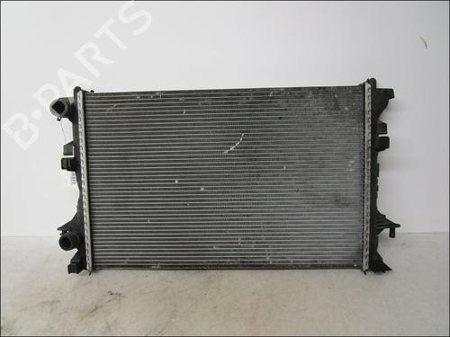 Used Water radiator RENAULT ESPACE IV (JK0/1_) 2.0 dCi (JK01, JK02, JK1J, JK1K, JK1H) (150 hp) 10940937