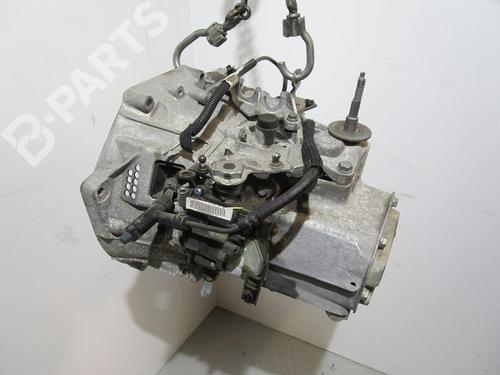Gearbox PEUGEOT 308 SW I (4E_, 4H_) 1.6 HDi | BP10941711M3 