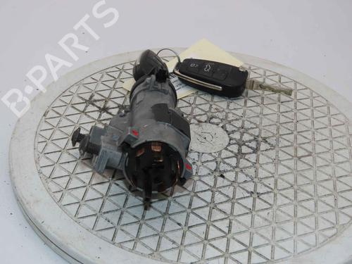 Ignition barrel AUDI A4 B7 Avant (8ED) 1.9 TDI | BP37055976M48 - Image 2