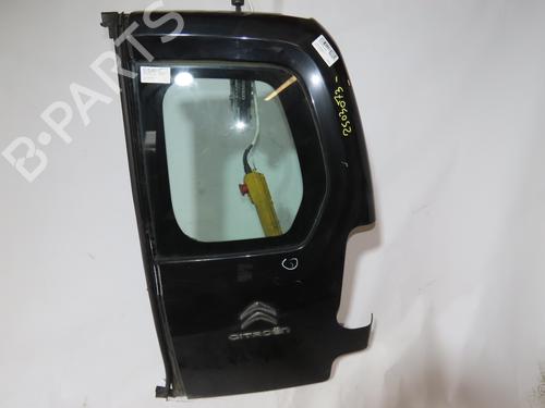 Used Right tailgate CITROËN BERLINGO Box Body/MPV (B9) 1.6 HDi 90 (90 hp) 28613654