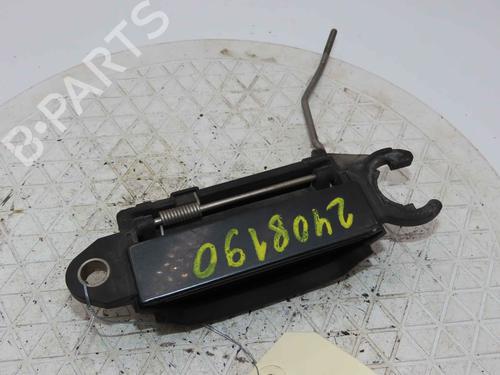 Used Front left exterior door handle Front left exterior door handle 37053037 37053037