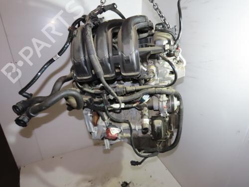 Motor Motor PEUGEOT 208 I (CA_, CC_) 1.2 VTI 82 (82 hp) 35935605 35935605