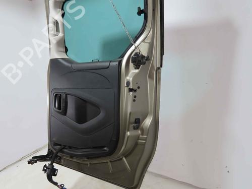 Højre side skydedør CITROËN BERLINGO MULTISPACE (B9) 1.6 HDi 75 / BlueHDi 75 | BP37061355C75 - Image 6