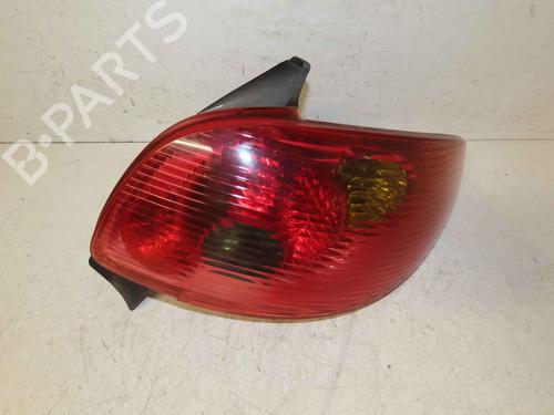 Used Right taillight Right taillight 37055170 37055170