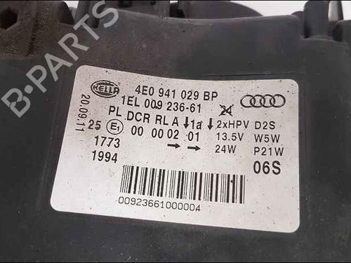 Left headlight AUDI A8 D3 (4E2, 4E8) 3.0 TDI quattro | BP37042086C28 - Image 4