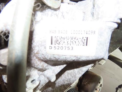 Engine DACIA SANDERO II TCe 90 (B8M1, B8MA, B8AC) | BP37047634M1 - Image 5