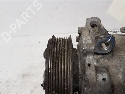 Used AC compressor PEUGEOT 3008 I MPV (0U_) 2.0 HDi (163 hp) 13357070