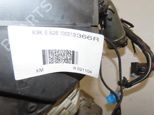 Engine RENAULT CLIO IV (BH_) 1.5 dCi 75 | BP19668796M1 