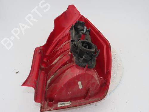 Left taillight CITROËN C2 (JM_) 1.4 HDi | BP19725763C34 