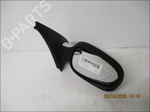 Ryggespeil høyre RENAULT CLIO II (BB_, CB_) 1.5 dCi (B/CB3M) (64 hp) 18692129