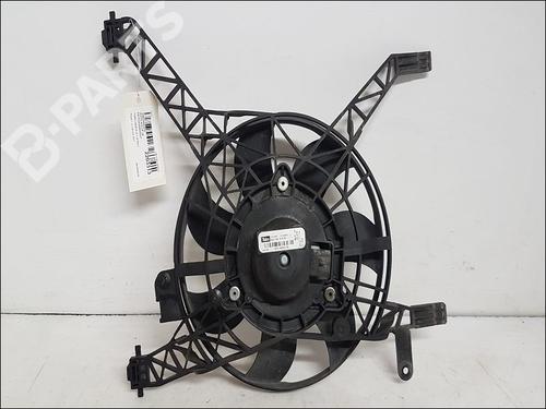 Radiator fan FORD FIESTA VI (CB1, CCN) 1.25 | BP11426071M35 