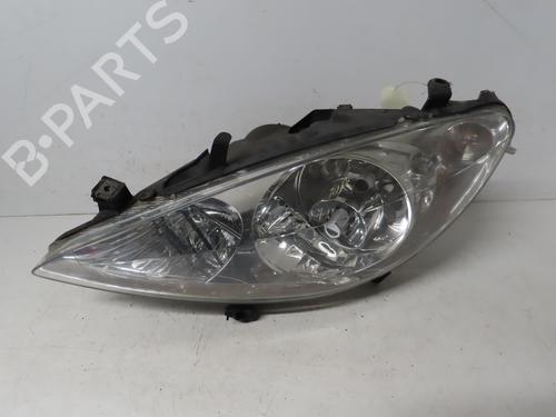 Used Left headlight PEUGEOT 307 CC (3B) 1.6 16V (110 hp) 29153935