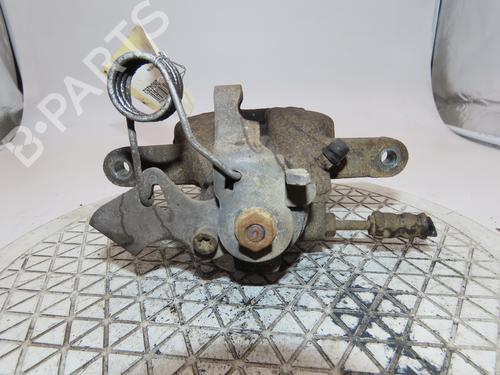 Left rear brake caliper CITROËN JUMPY II Van 1.6 HDi 90 8V | BP36659326M107 - Image 3