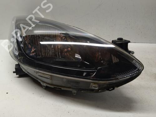 Right headlight MAZDA 2 (DE_, DH_) 1.3 (DE3FS) | BP39111558C29 - Image 2