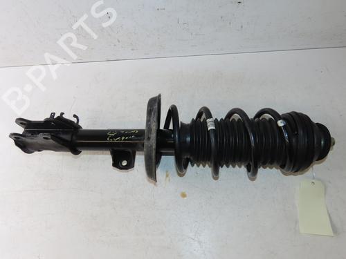 Used Left front shock absorber OPEL CORSA D (S07) 1.2 (L08, L68) (86 hp) 29319178
