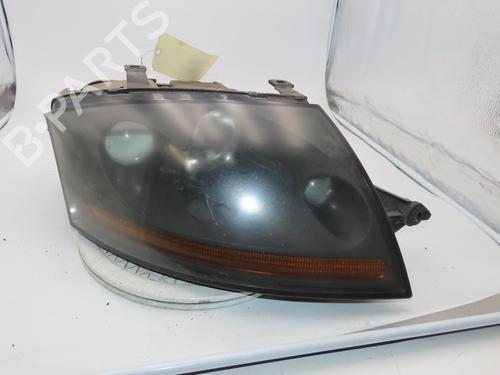 Used Right headlight AUDI TT (8N3) 1.8 T (150 hp) 30867781