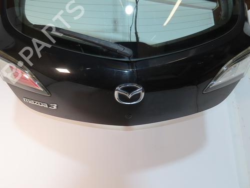 Tailgate MAZDA 3 (BL) 1.6 MZ-CD (BL14) | BP19668893C6