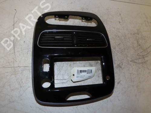 Console centrale Console centrale RENAULT CLIO IV (BH_) 1.5 dCi 75 (75 hp) 37050663 37050663